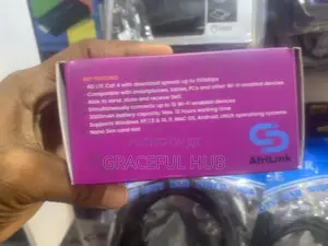 Afrilink 4g Lte Mifi