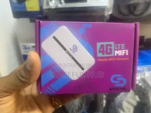 Afrilink 4g Lte Mifi