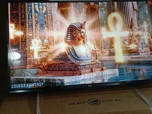 TCL 32 Inches Qled Tv – Elegant Design Smart Control