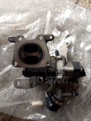 Turbocharger/Supercharger Accord 2022