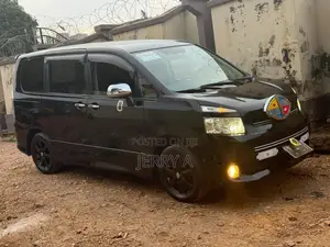 Toyota Voxy 2012 Black