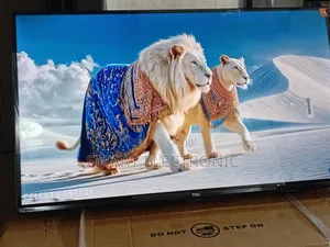 TCL 32-Inch Qled Tv With High Definition Picture Quality