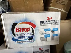 Bitop 3 in 1 Air Conditioner Disinfectant Spray