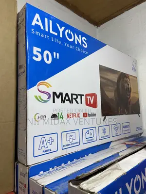 Ailyons 50inches Smart Android Tv