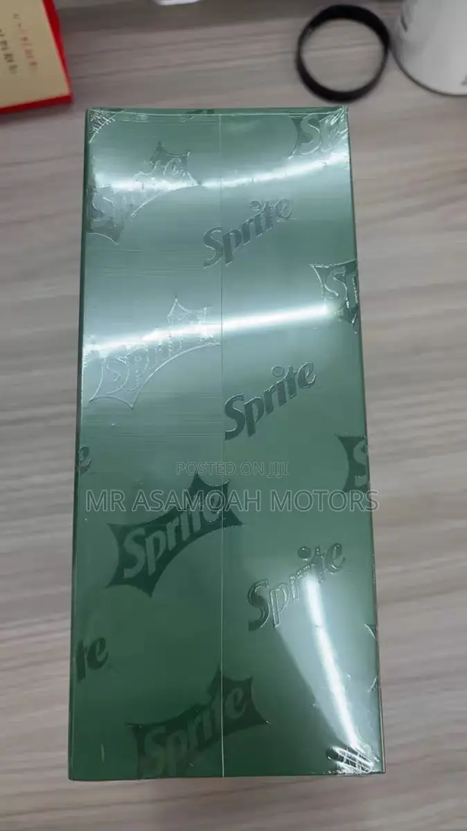Original Sprite Headphone From Coca-Cola