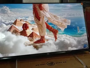 TCL 32” Qled Smart Tv for Home Office Use