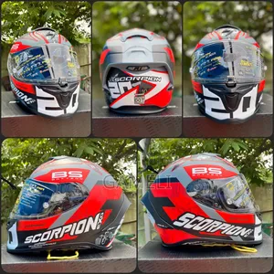 Motorcycle Helmets