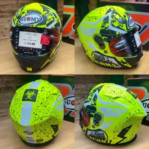 Motorcycle Helmets