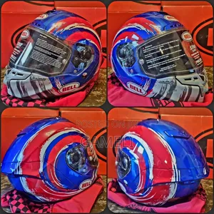 Motorcycle Helmets