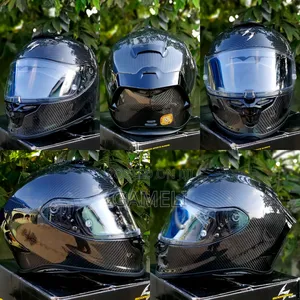 Motorcycle Helmets