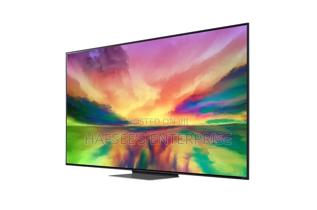 Lg 65-Inch Qned Smart Tv