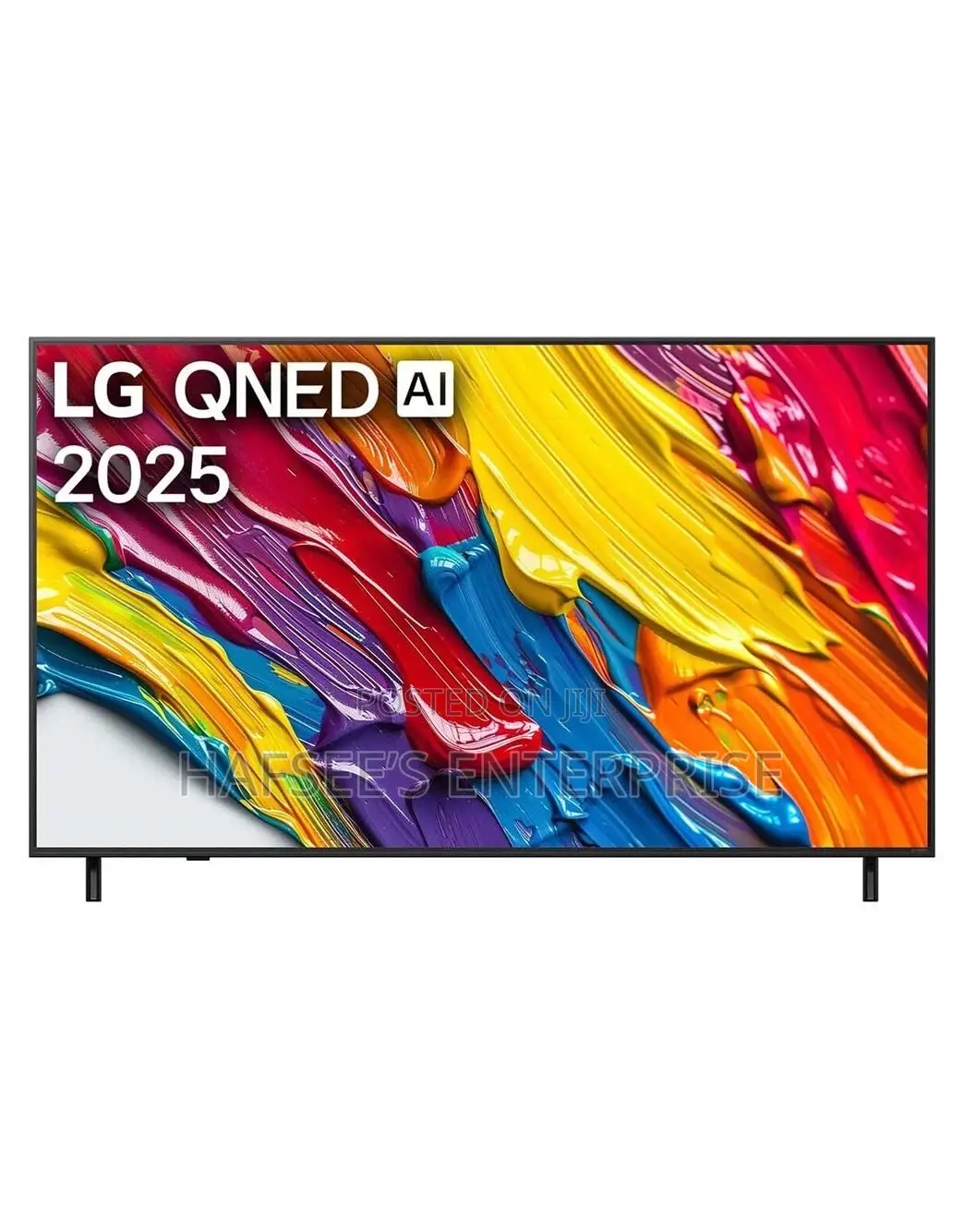 Lg 65-Inch Qned Smart Tv