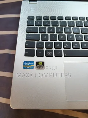 Laptop Asus TUF Gaming A15 8GB Intel Core i7 HDD+SSD 512GB