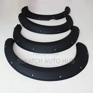 Tundra Fender Mounding Available