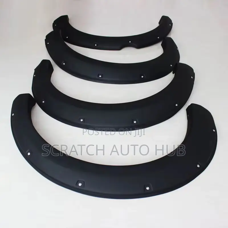 Tundra Fender Mounding Available