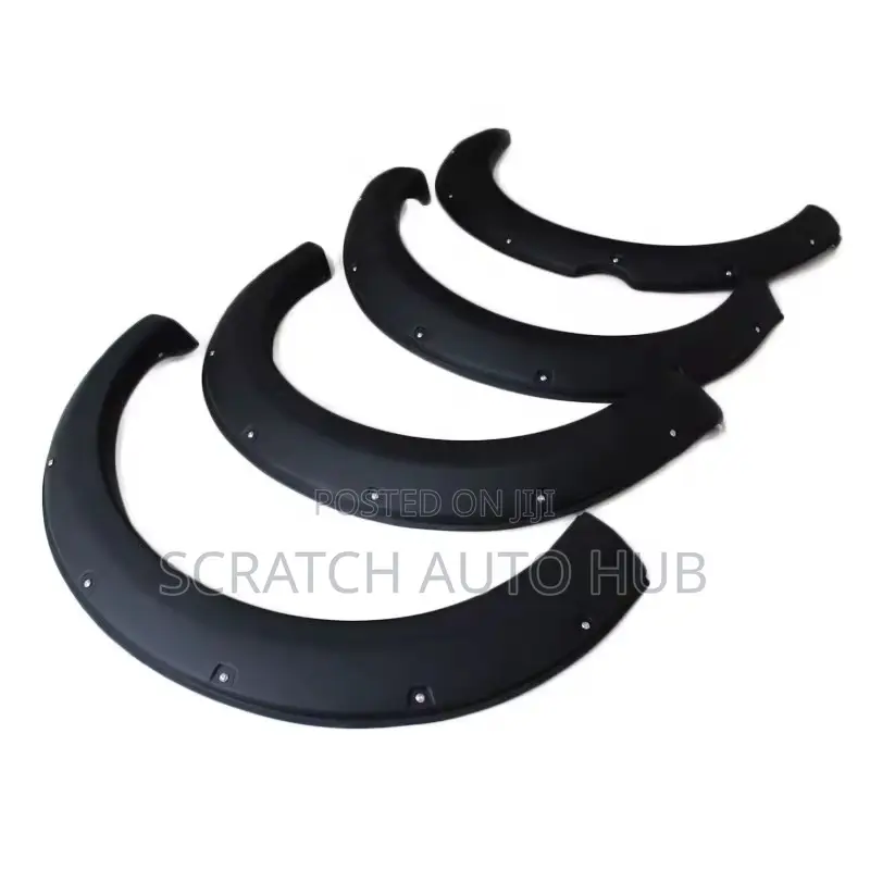 Tundra Fender Mounding Available