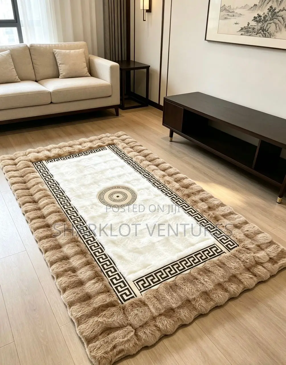 Gucci Design Floor Carpet