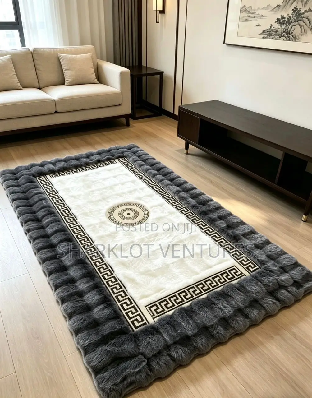 Gucci Design Floor Carpet