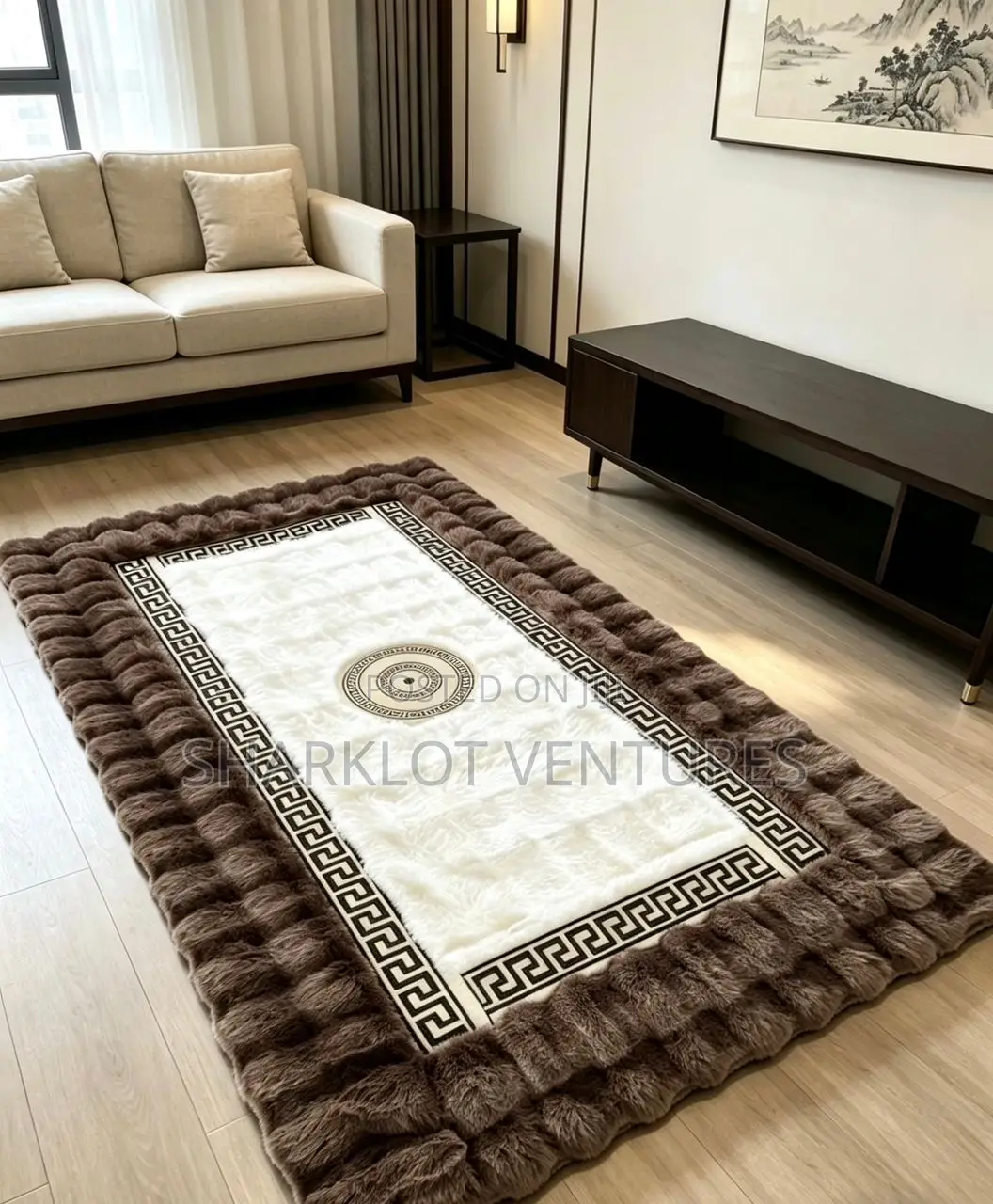 Gucci Design Floor Carpet