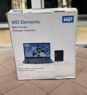 1tb External Drive