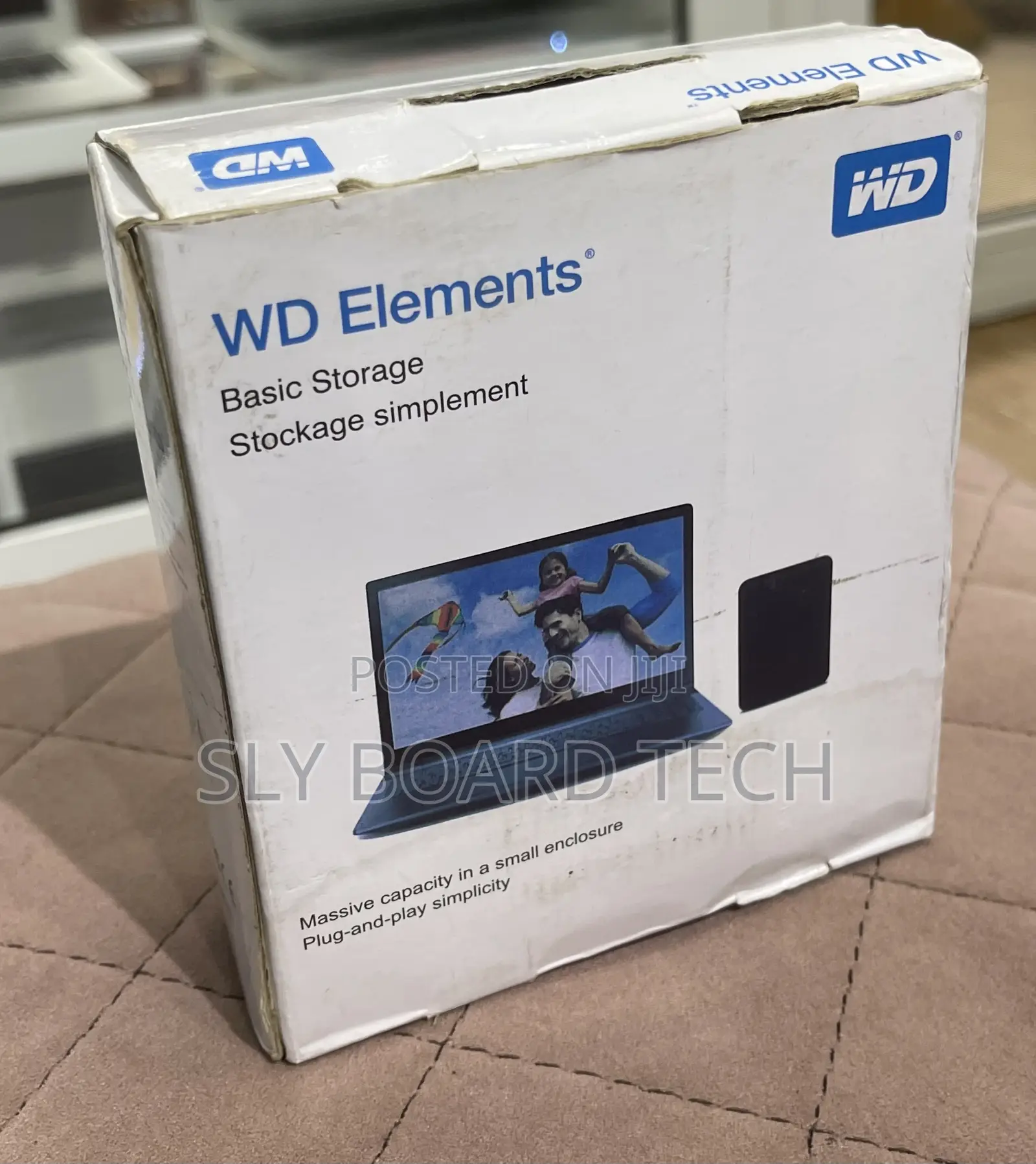 1tb External Drive