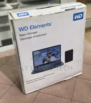 1tb External Drive