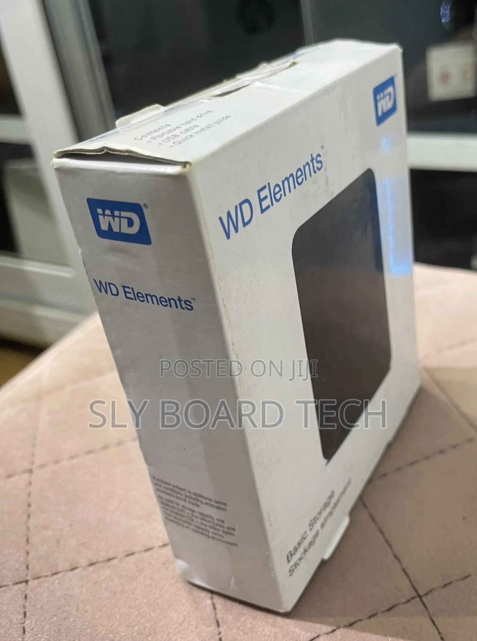 1tb External Drive