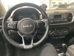 Kia Pegas 2024 Blue