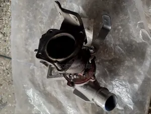 Turbocharger/Supercharger Accord 2018