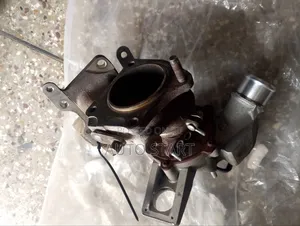 Turbocharger/Supercharger Accord 2018