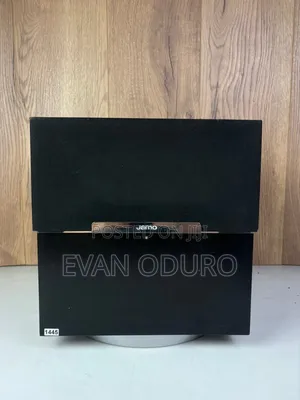 Powerful Jamo Sub Compact, Stylish, and Active Subwoofer