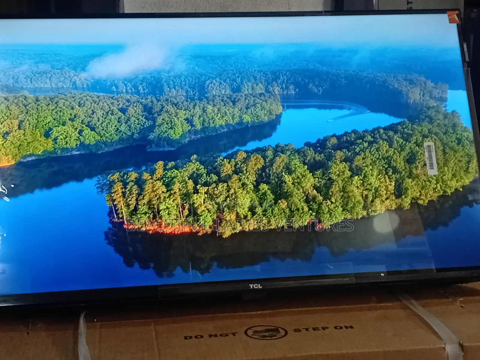 TCL 32-Inch Led Screen Tv – Sharp Vibrant Viewing