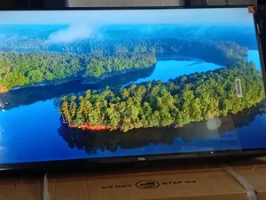 TCL 32-Inch Led Screen Tv – Sharp Vibrant Viewing