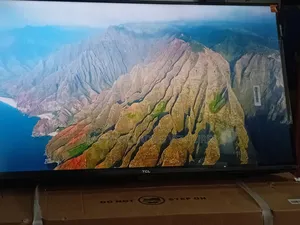 TCL 32” Home Cinema Tv With Immersive Audio