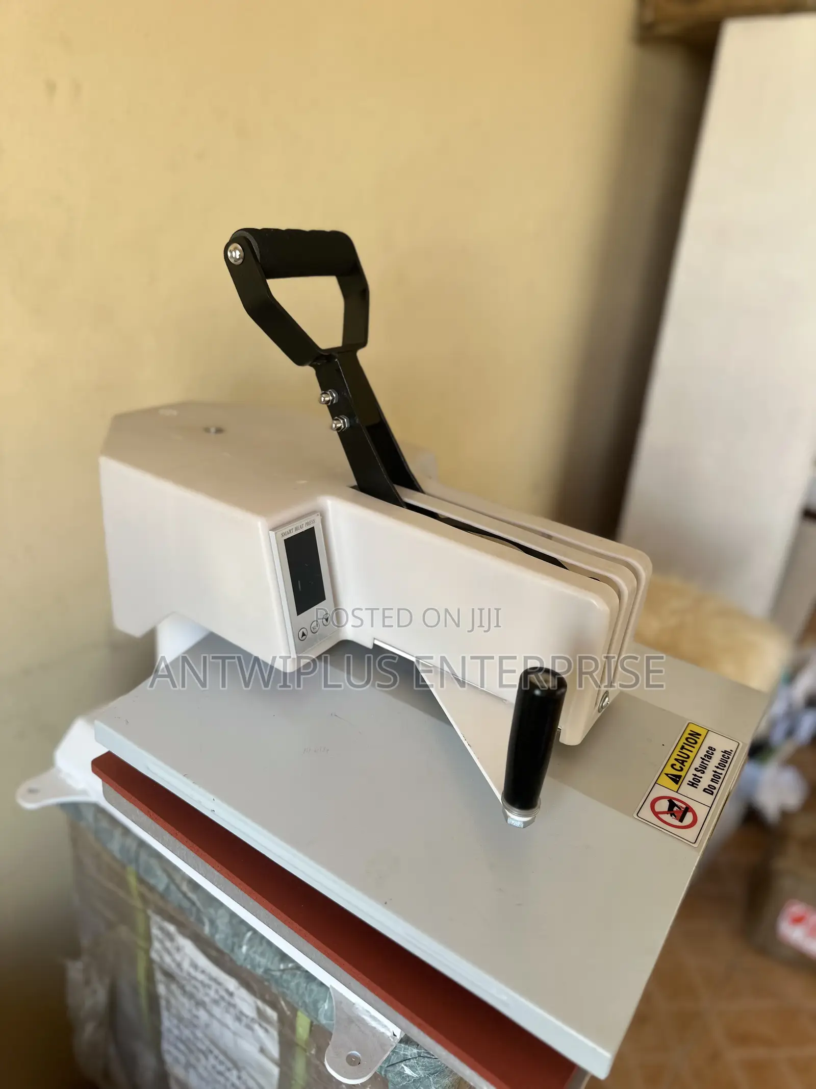 New Medel Heat Press Machine