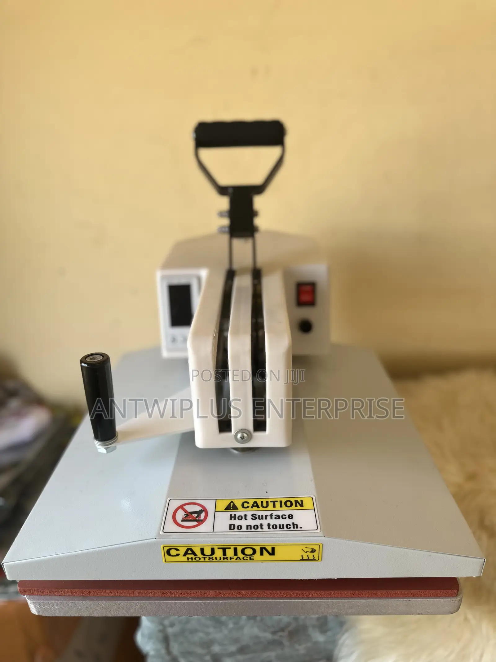 New Medel Heat Press Machine