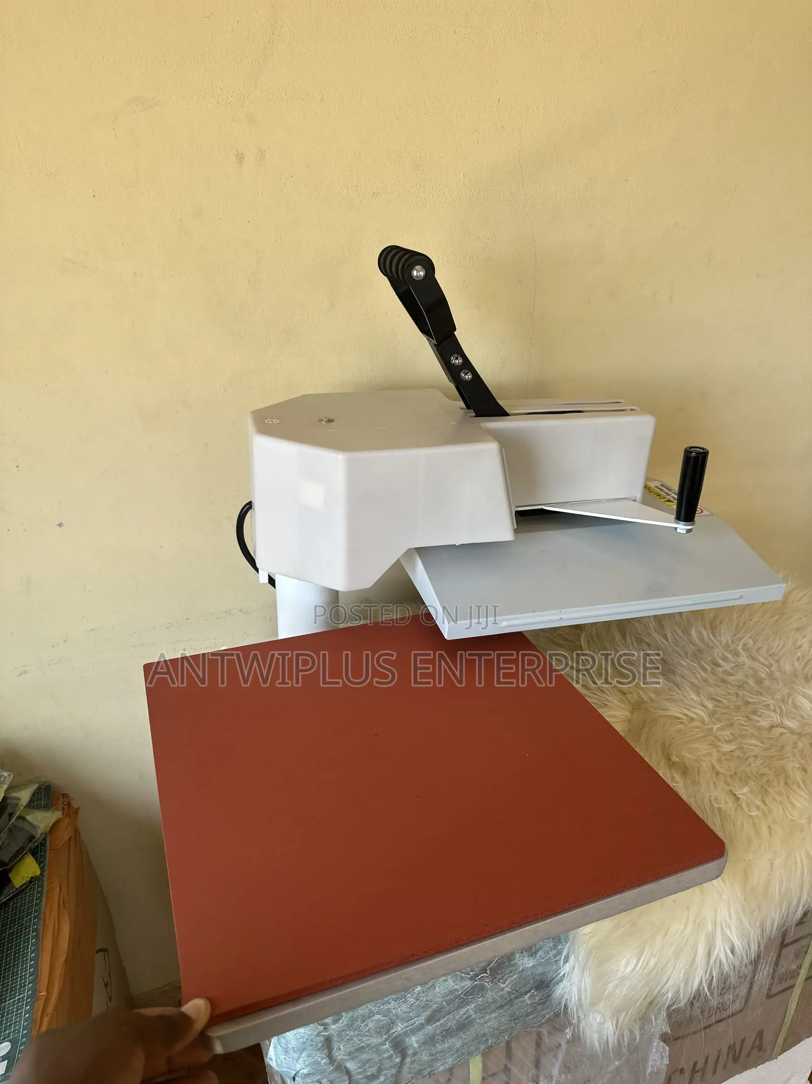 New Medel Heat Press Machine