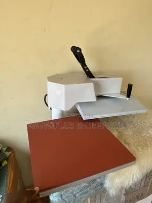 New Medel Heat Press Machine