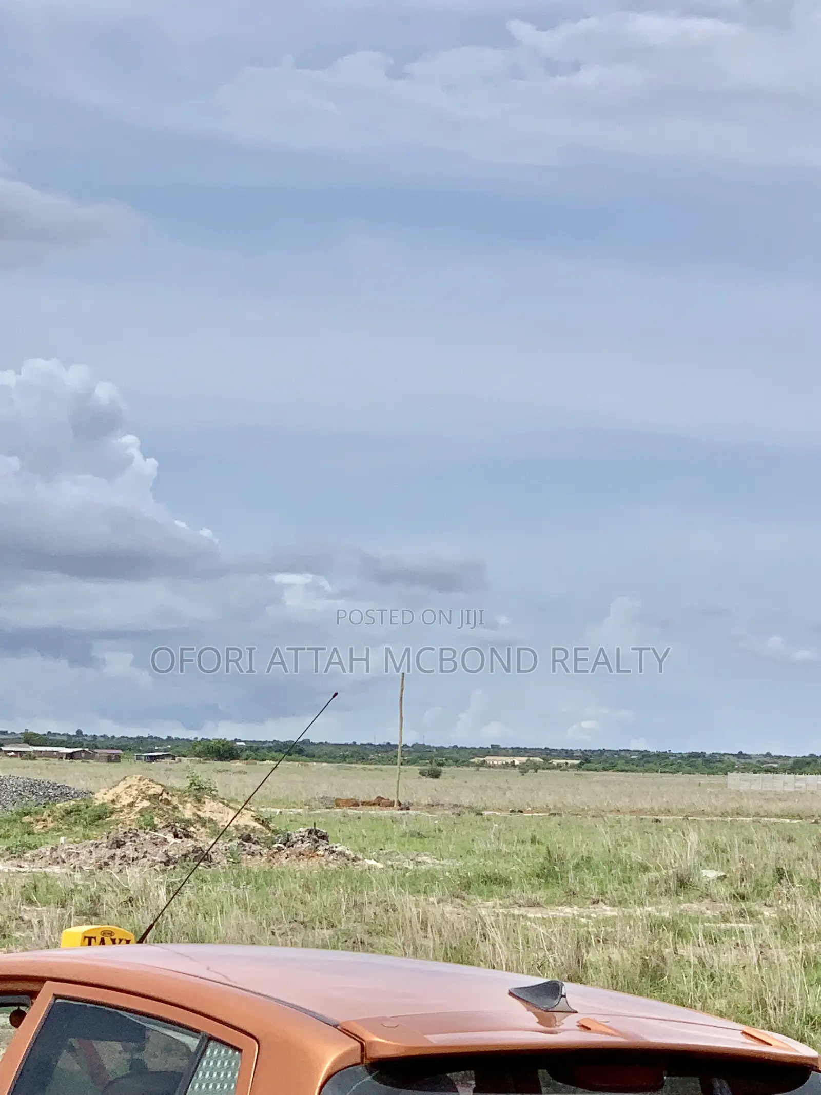 Prampram - Estate Lands For Sale (New Accra City)_***
