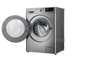 Lg 10.5kg/7kg Front Load Washer Dryer Combo F