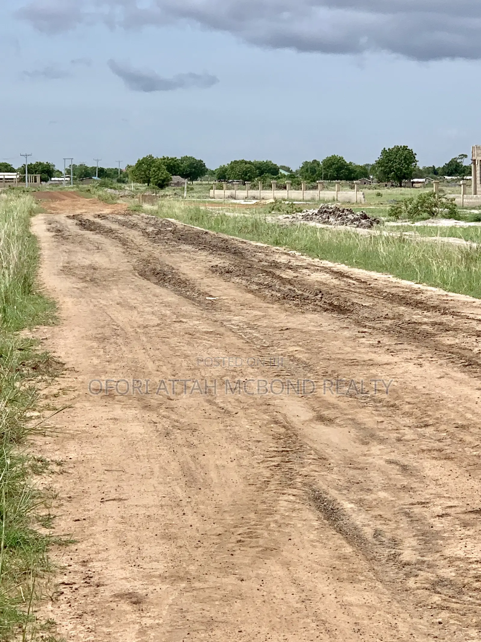 Prampram - Estate Lands For Sale (New Accra City)_***