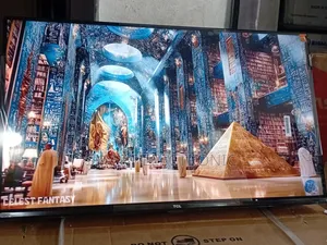 TCL 32-Inch Qled Tv – Perfect for Movies and Gaming