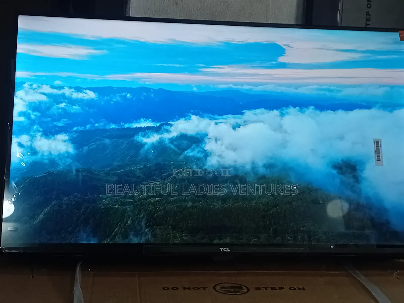 TCL 32-Inch Compact Smart Tv With Bright Display