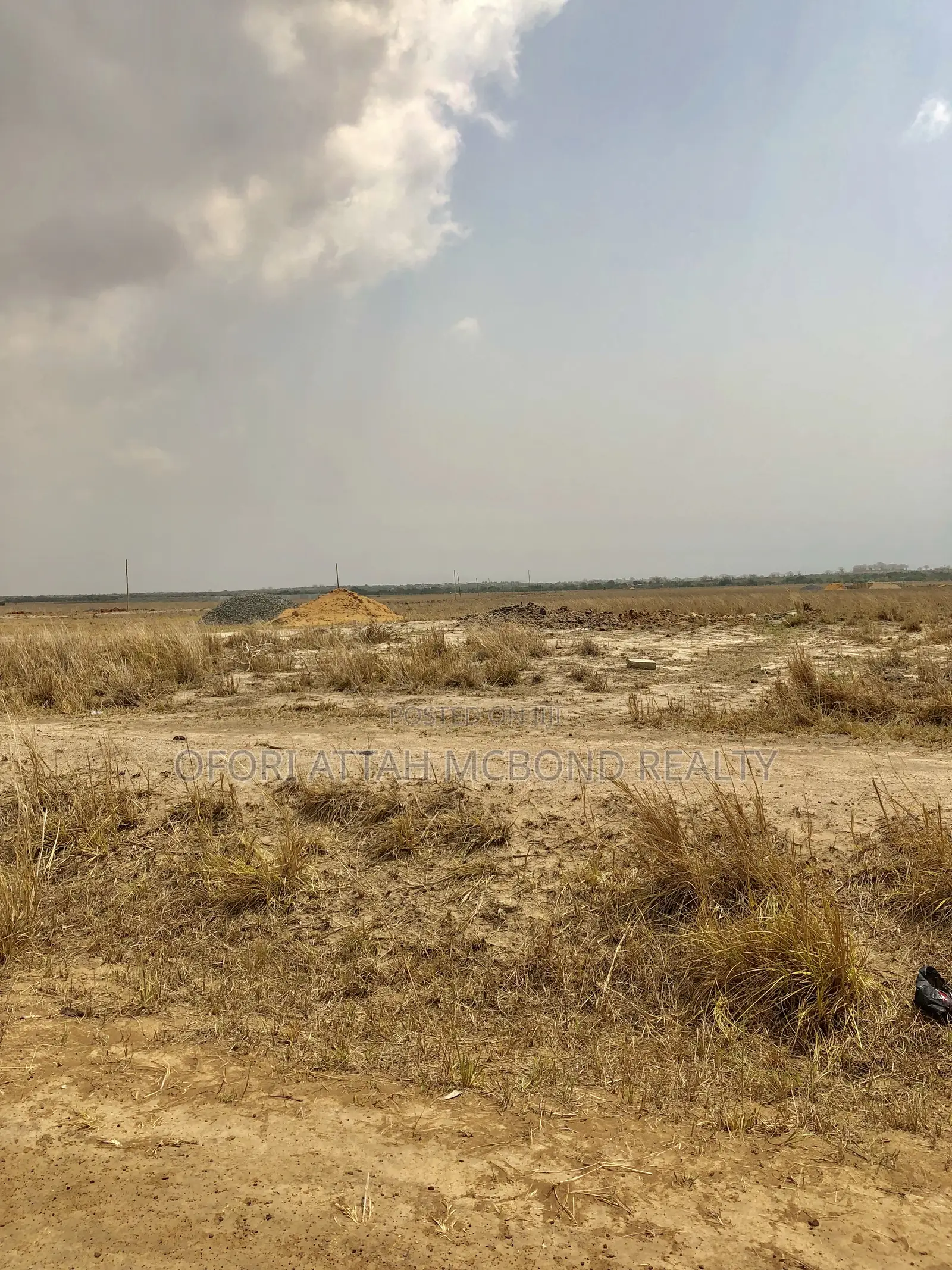 Prampram - Estate Lands For Sale (New Accra City)_***