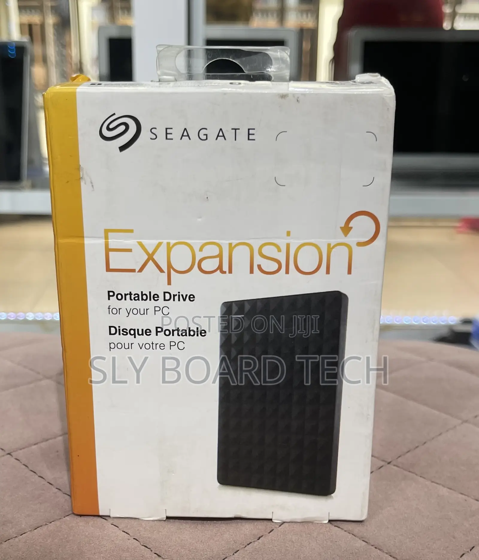 Seagate 1tb