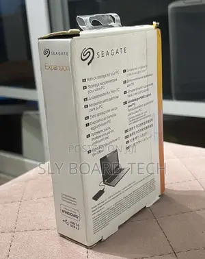 Seagate 1tb