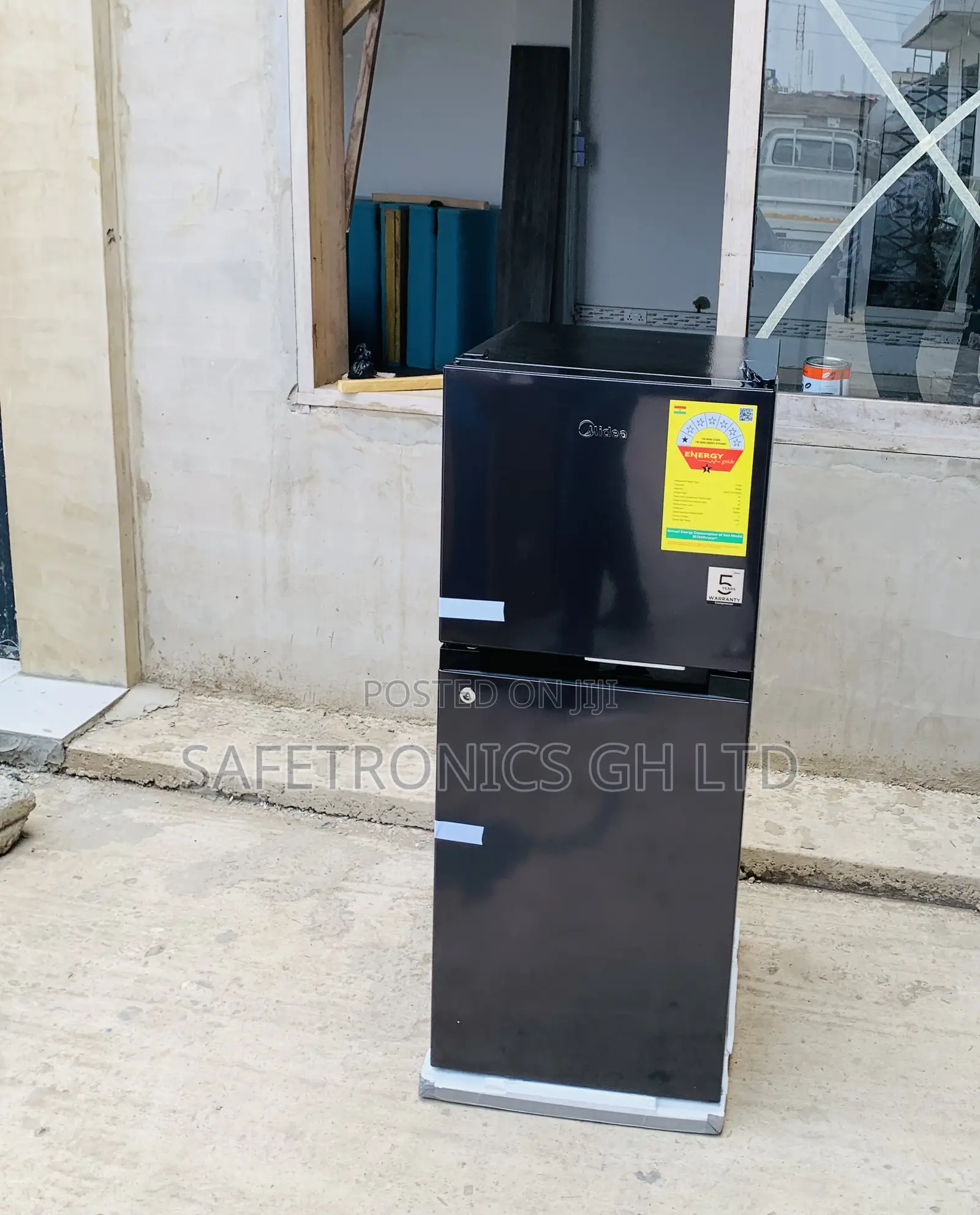 Kindly Check Out 127l Jazz Black Top Mount Refrigerator