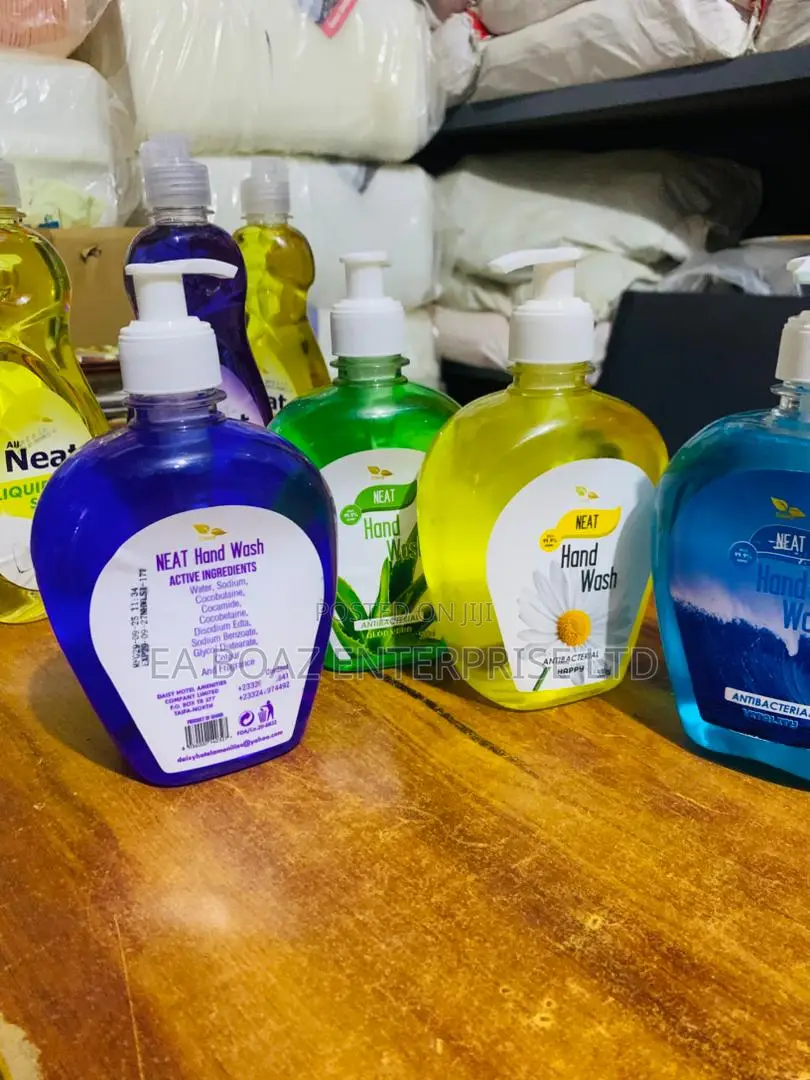 Neat After Wash, Hand Liquid Soap 500ml