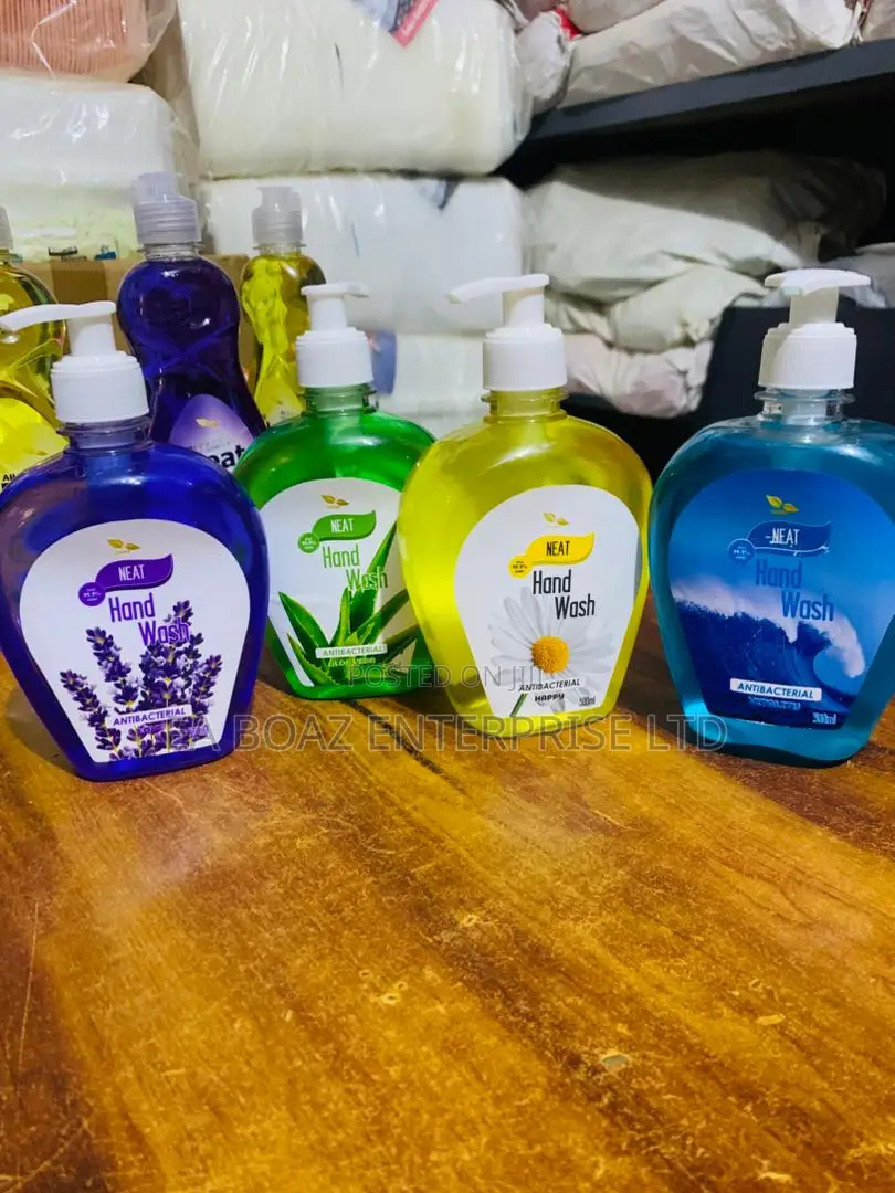 Neat After Wash, Hand Liquid Soap 500ml