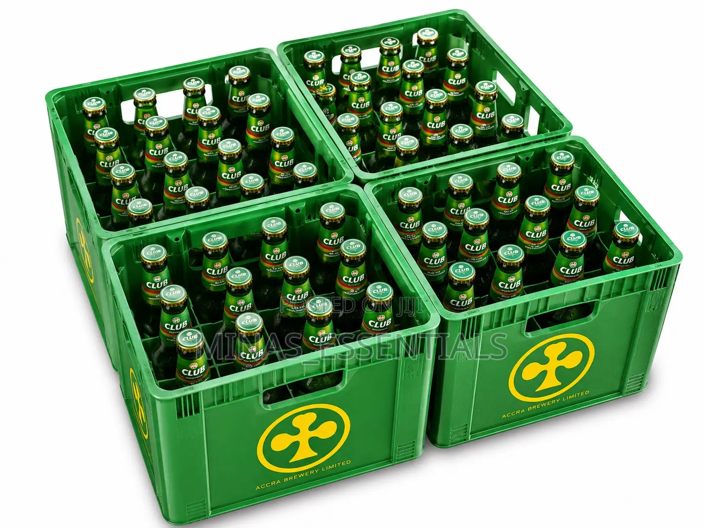 Club Ghanaian Beer